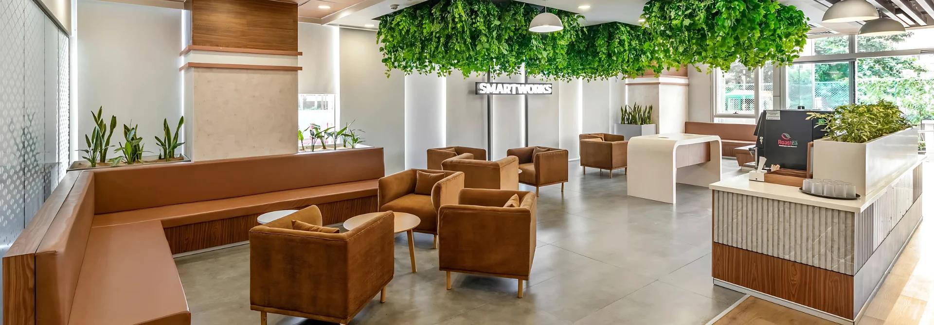 Managed Office Space in Chennai
