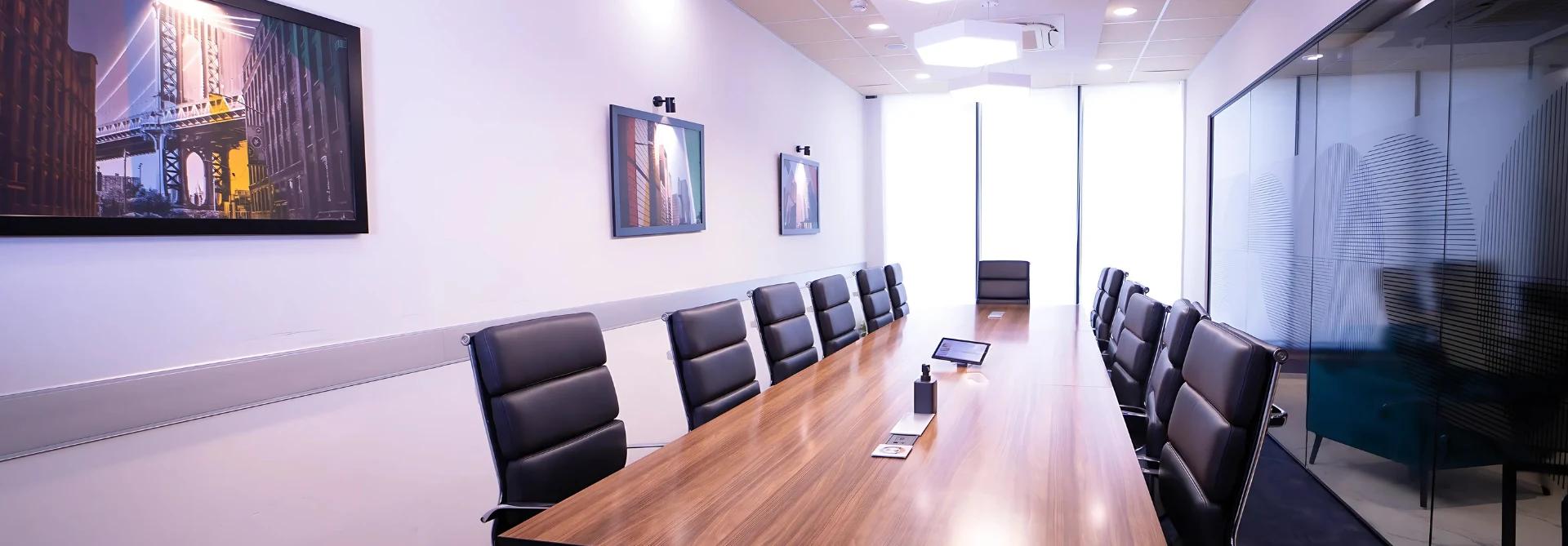 Managed Office Space in Hyderabad