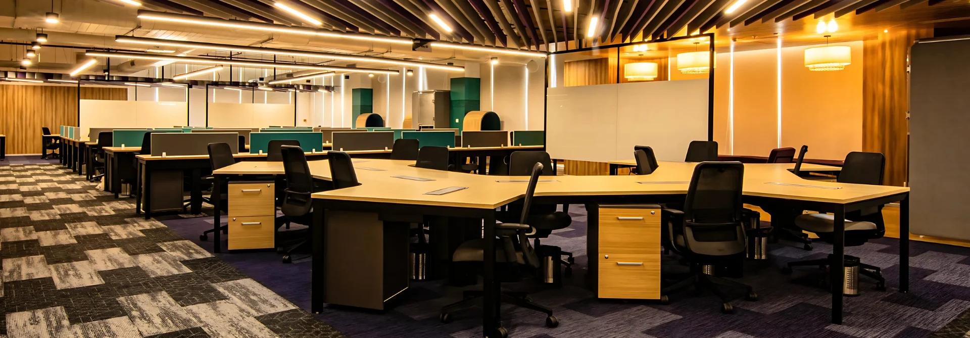 Managed Office Space in Jaipur