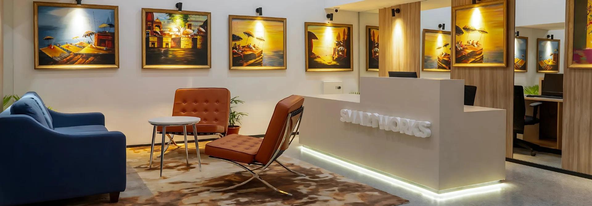 Managed Office Space in Kolkata