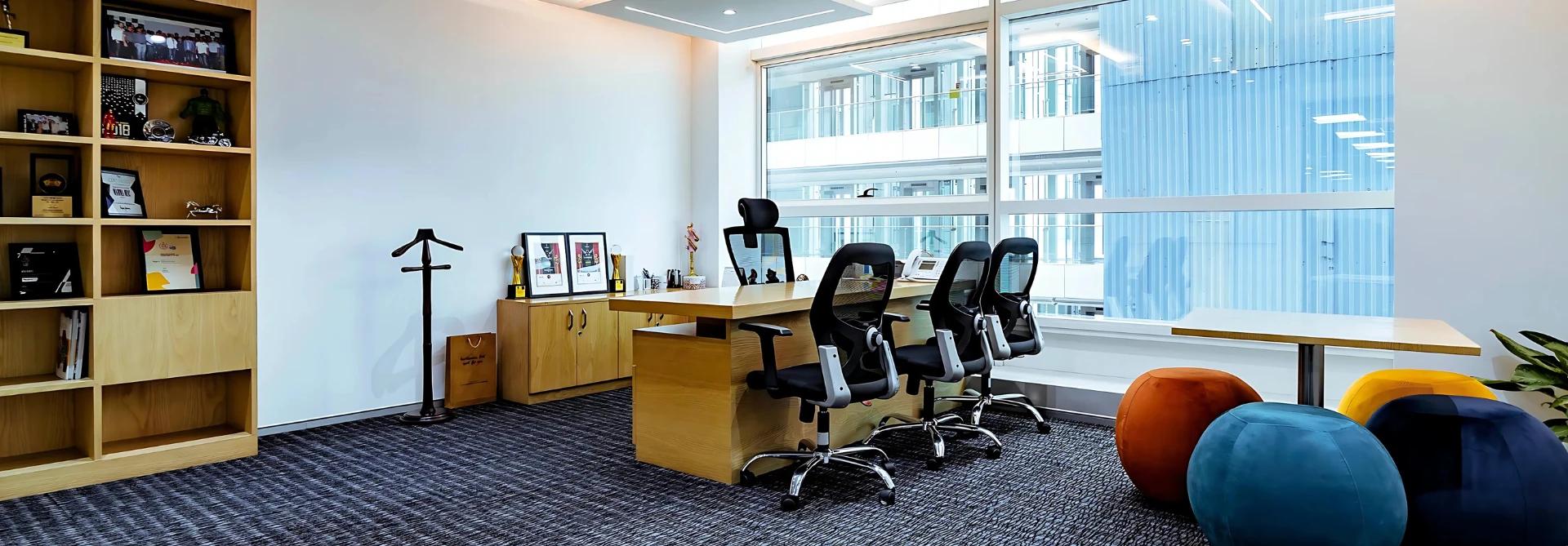 Managed Office Space in Mumbai