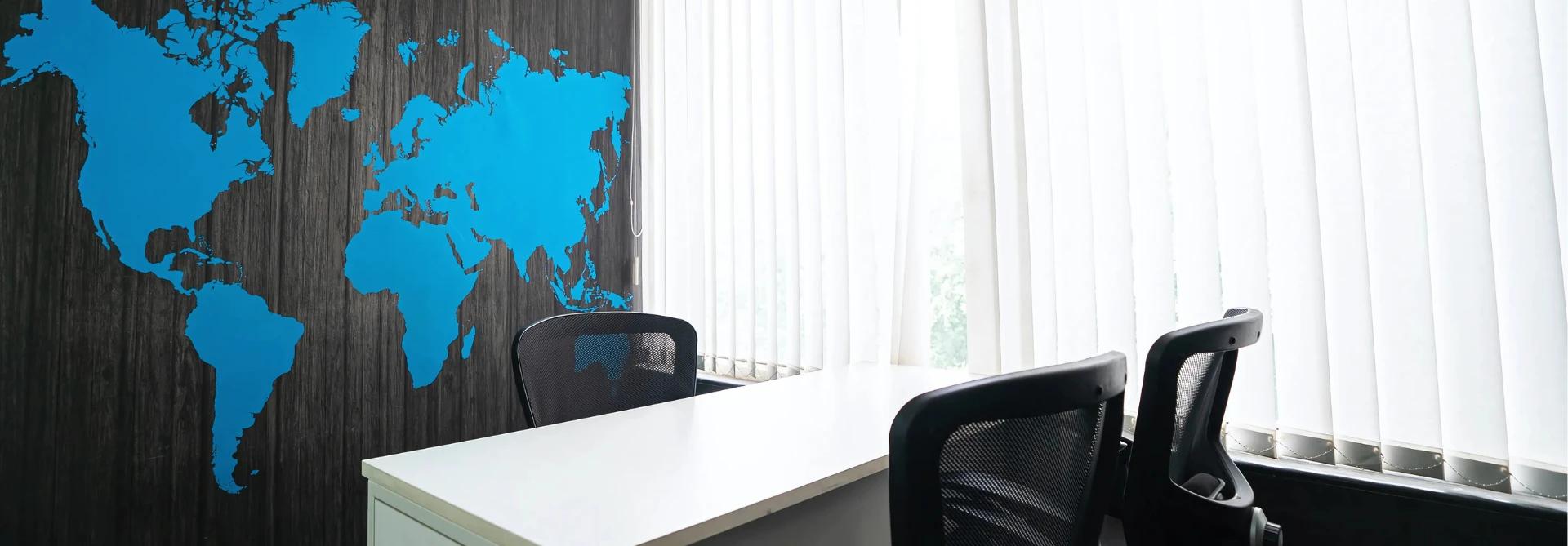 Managed Office Space in Delhi