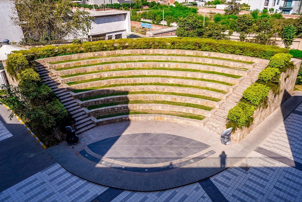 Amphitheatre