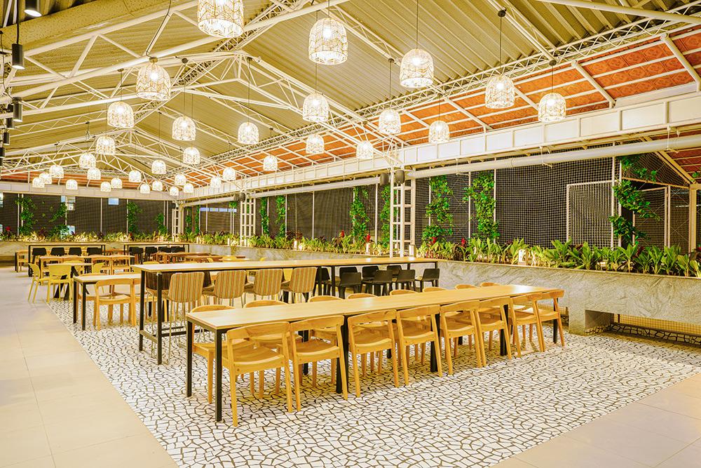 Cafeteria