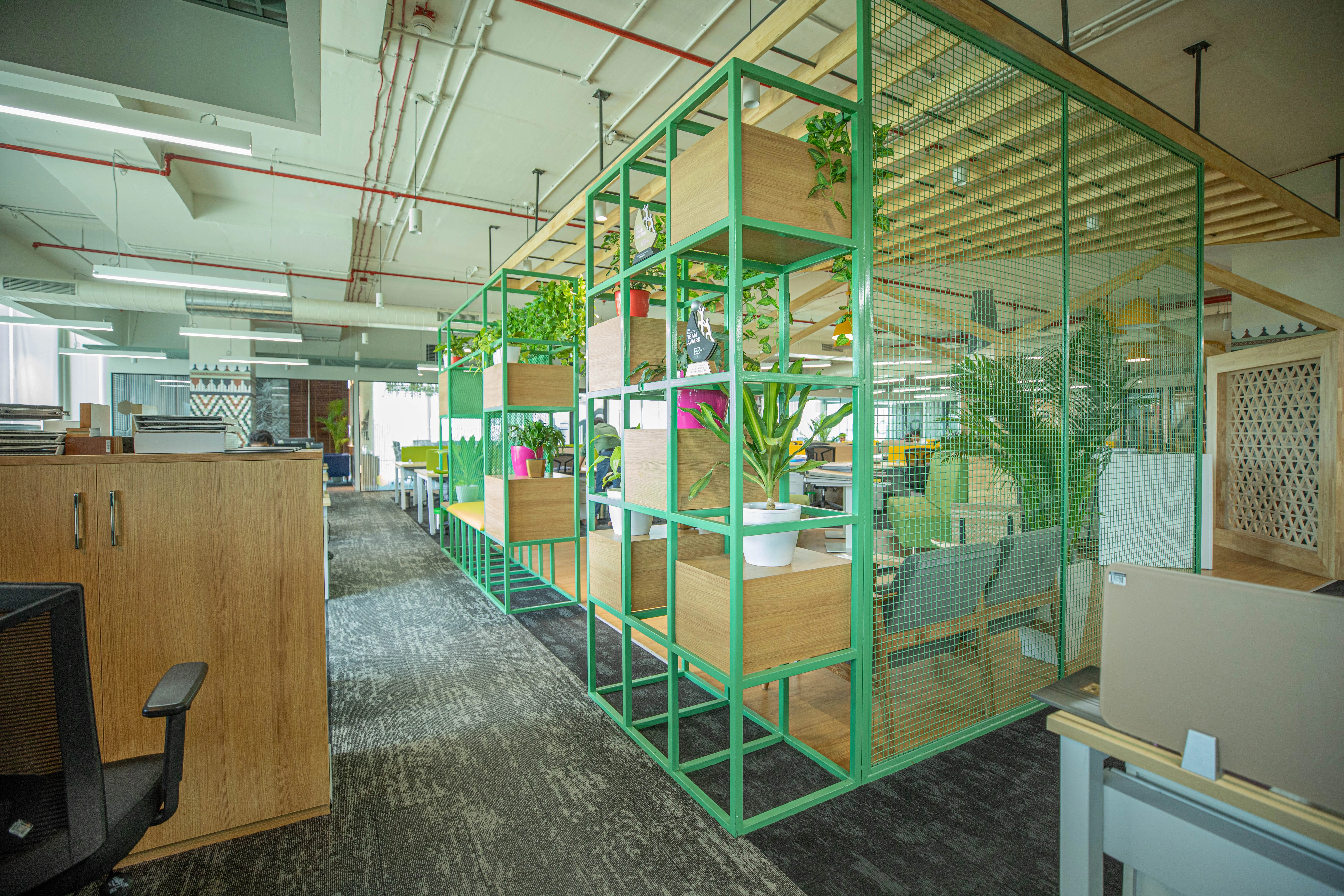 Office Space in Bangalore